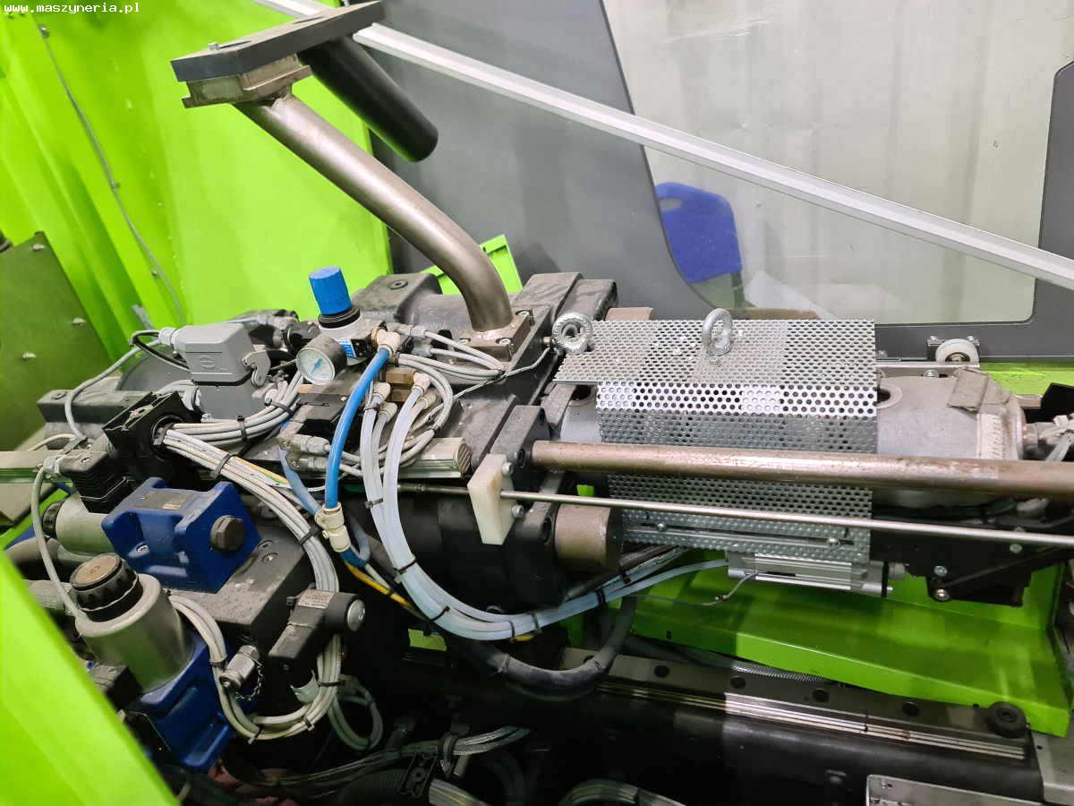 Pressa a iniezione ENGEL INSERT 60H/30 SHUTTLE in vendita - foto 3